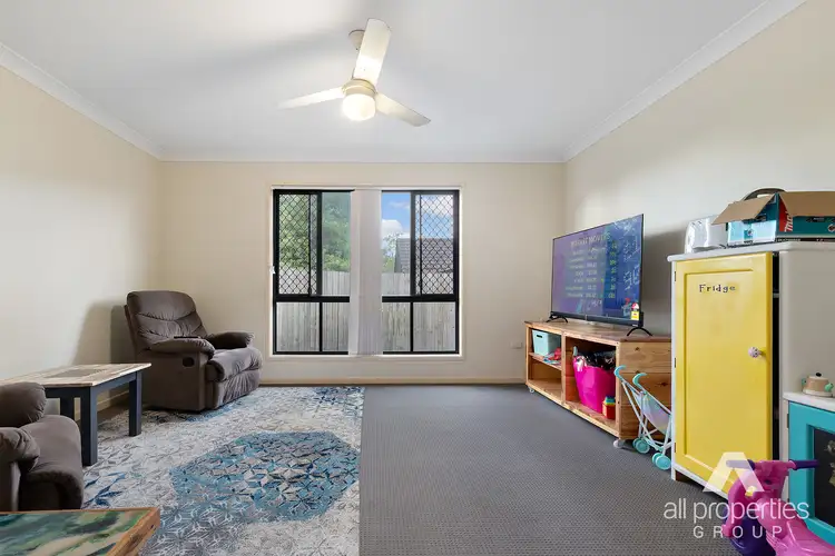 Sixth view of Homely house listing, 11 Henna Place, Heritage Park QLD 4118
