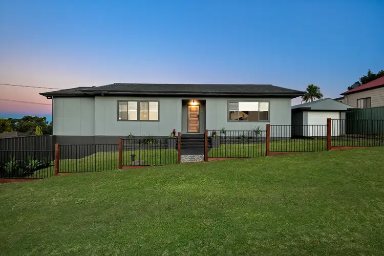 Main view of Homely house listing, 5 Walter Street, Rutherford NSW 2320