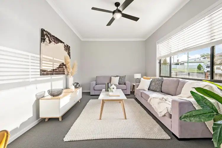 Second view of Homely house listing, 5 Walter Street, Rutherford NSW 2320