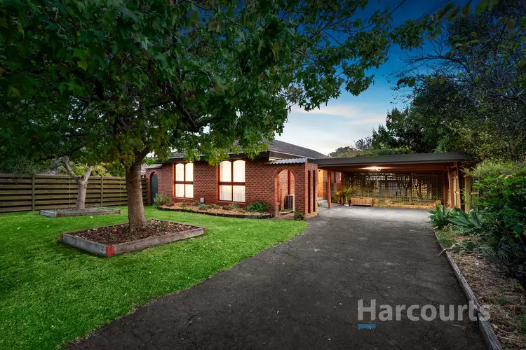 Main view of Homely house listing, 18 Monaro Close, Wantirna South VIC 3152