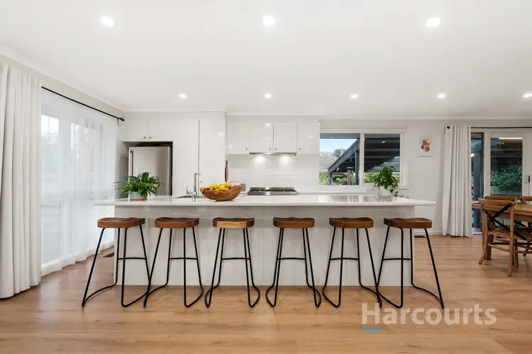 Second view of Homely house listing, 18 Monaro Close, Wantirna South VIC 3152