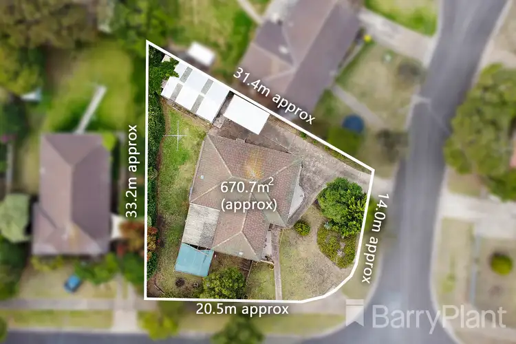 Second view of Homely house listing, 1 Palamino Court, Belmont VIC 3216