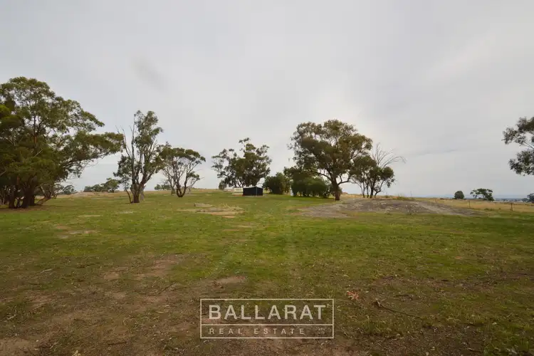 Main view of Homely land listing, 1063 Stuart Mill Road, Dunluce VIC 3472