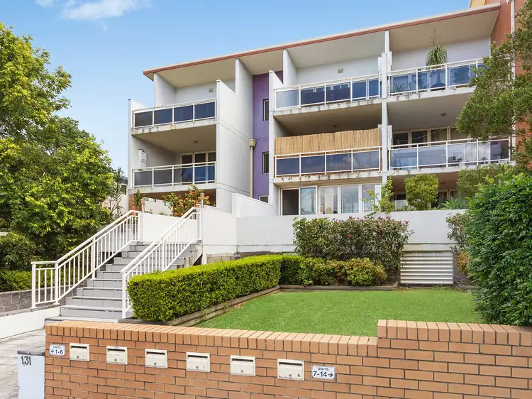 Main view of Homely unit listing, 6/125-131 Harrow Road, Kogarah NSW 2217