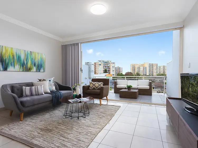 Second view of Homely unit listing, 6/125-131 Harrow Road, Kogarah NSW 2217