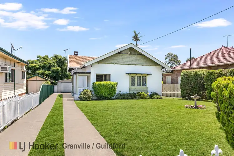 13 Talbot Road, Guildford NSW 2161