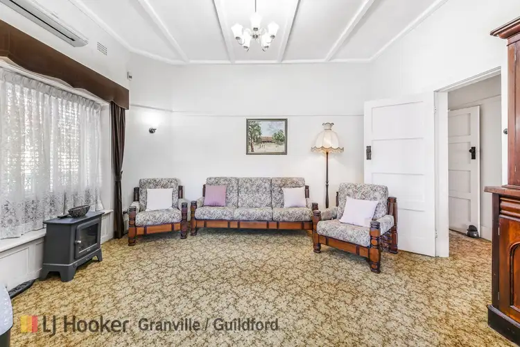 Second view of Homely house listing, 13 Talbot Road, Guildford NSW 2161