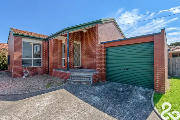 Main view of Homely unit listing, 1/11 Graham Court, Thomastown VIC 3074