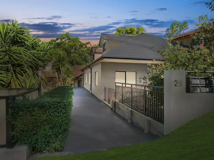 Main view of Homely villa listing, 4/28 Canonbury Grove, Bexley North NSW 2207