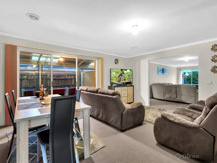 Second view of Homely house listing, 13 Bronhill Court, Cranbourne West VIC 3977