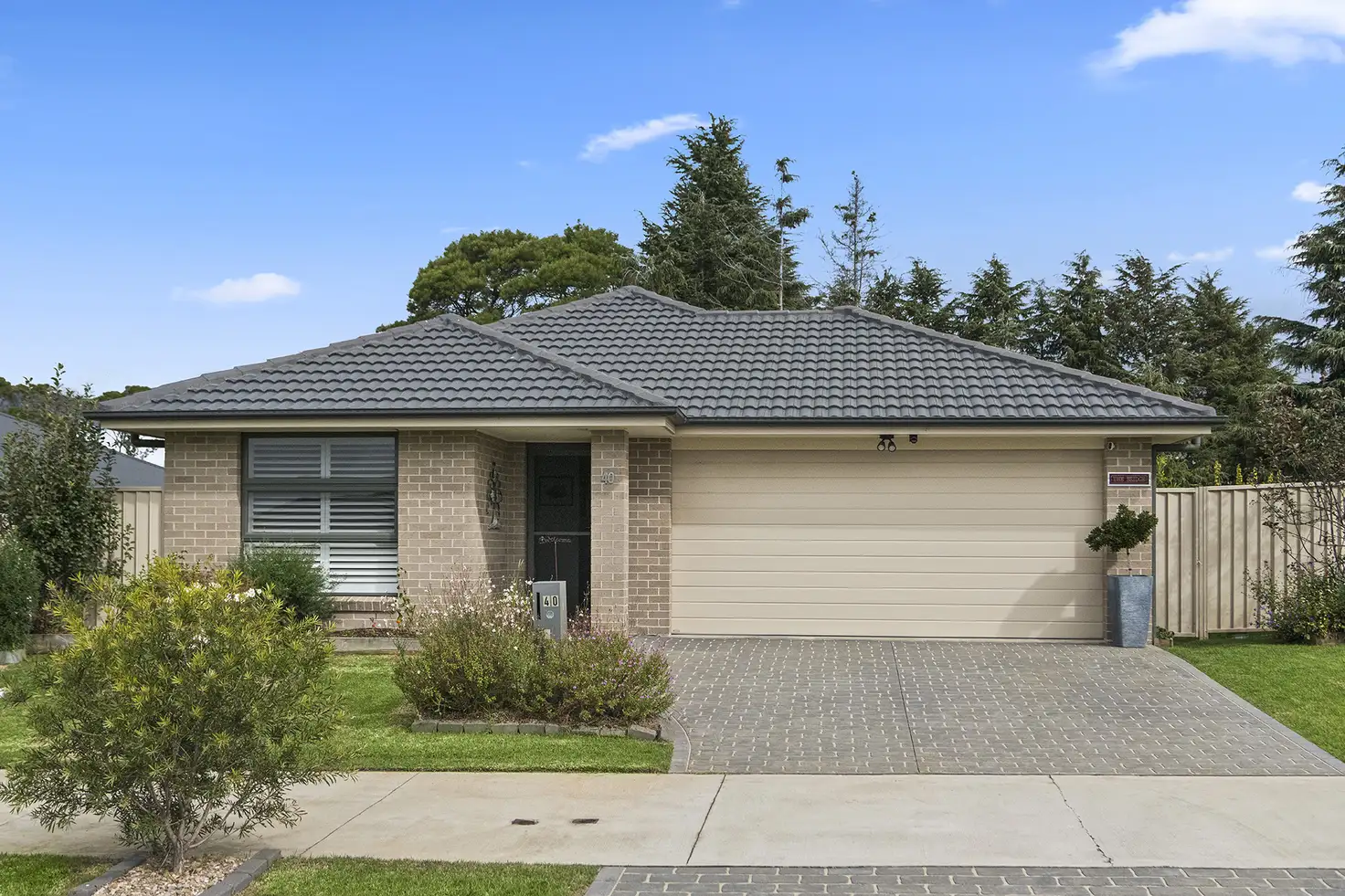 Main view of Homely house listing, 40 Kamilaroi Crescent, Braemar NSW 2575