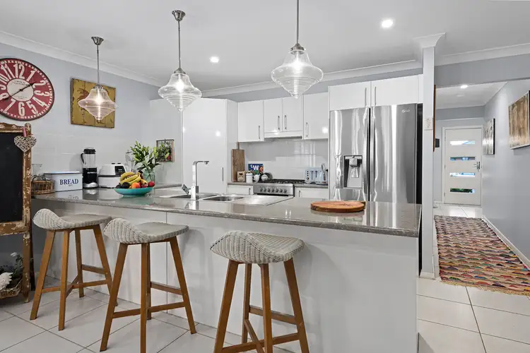 Second view of Homely house listing, 40 Kamilaroi Crescent, Braemar NSW 2575