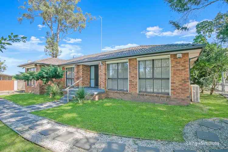 1 Palm Place, Bidwill NSW 2770