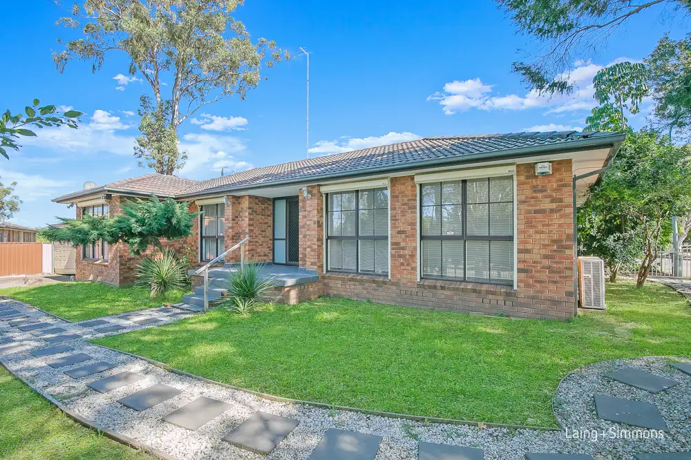 Main view of Homely house listing, 1 Palm Place, Bidwill NSW 2770