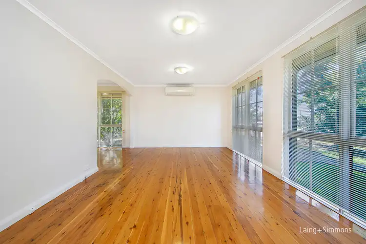 Second view of Homely house listing, 1 Palm Place, Bidwill NSW 2770