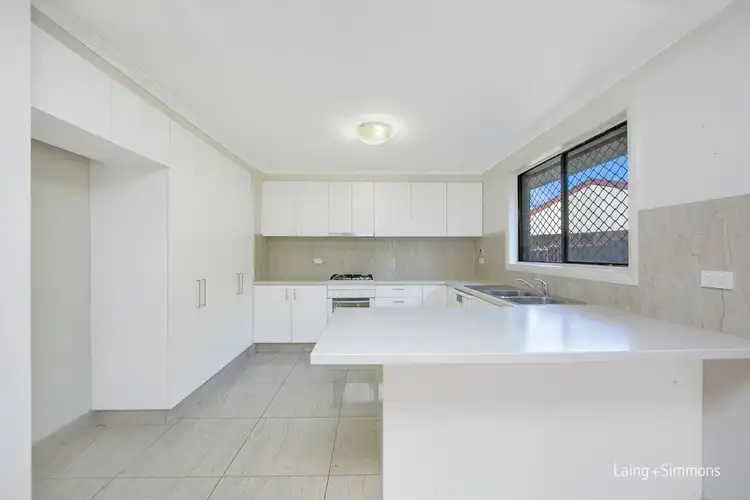 Fourth view of Homely house listing, 1 Palm Place, Bidwill NSW 2770