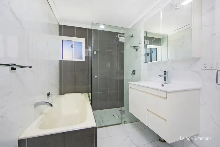 Fifth view of Homely house listing, 1 Palm Place, Bidwill NSW 2770