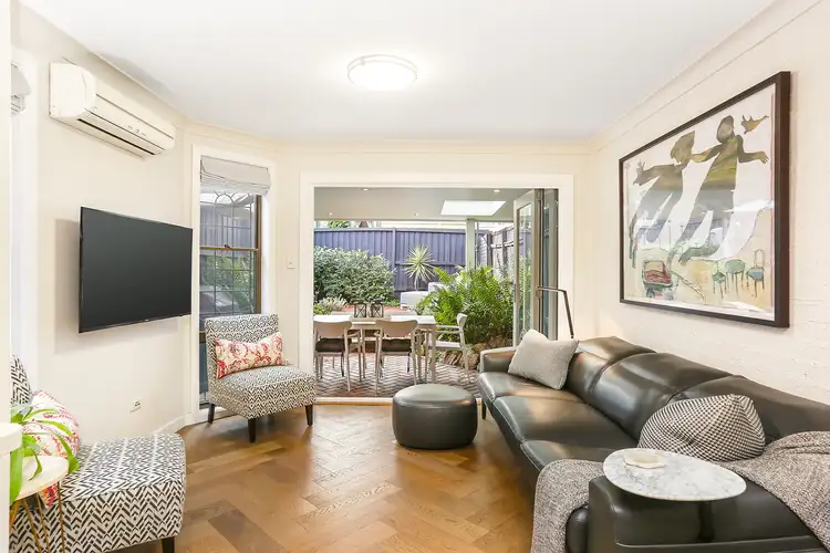 Second view of Homely townhouse listing, 43 George Street, Leichhardt NSW 2040
