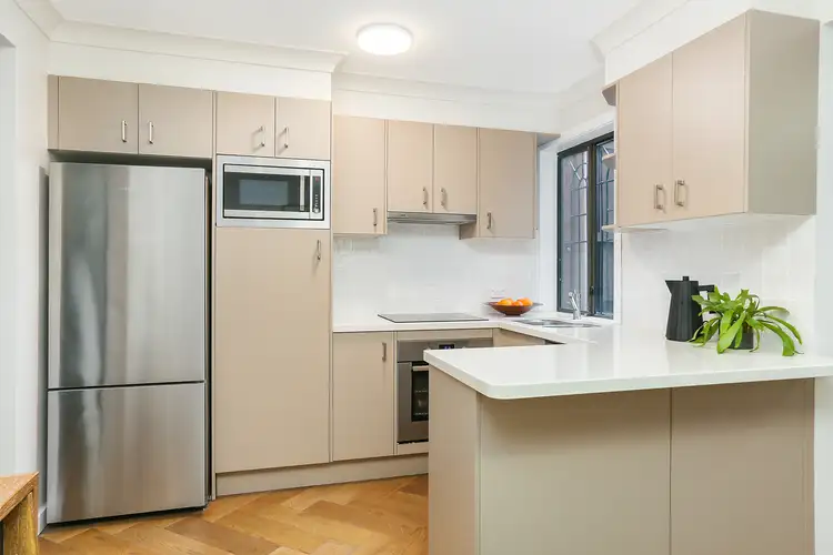 Third view of Homely townhouse listing, 43 George Street, Leichhardt NSW 2040