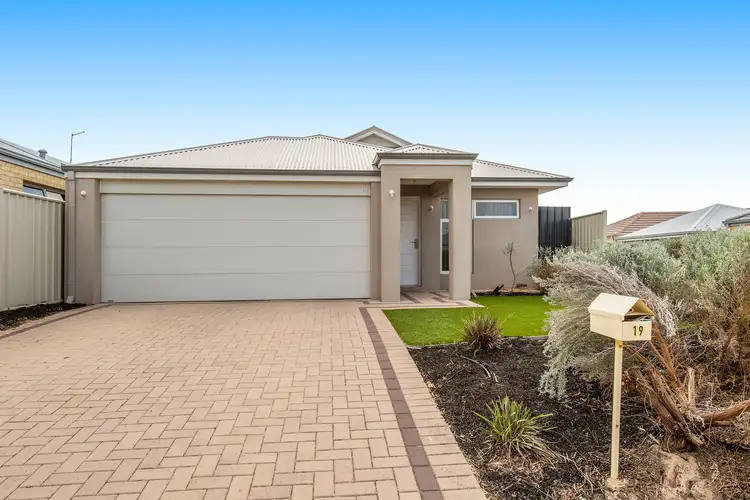 Second view of Homely house listing, 19 Ettrick Way, Golden Bay WA 6174