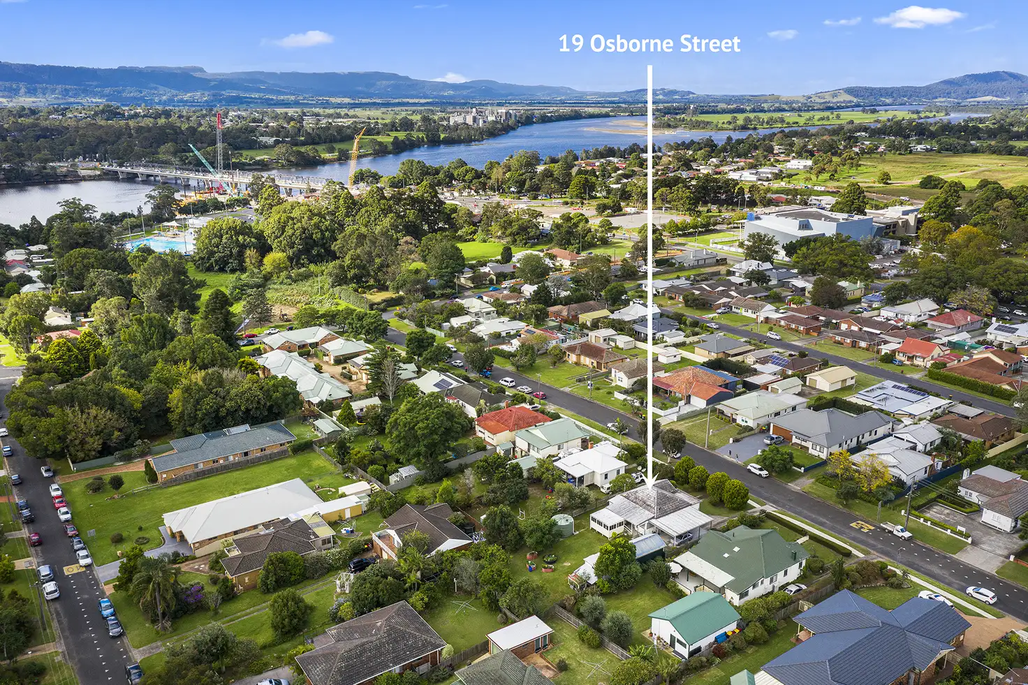 Main view of Homely house listing, 19 Osborne Street, Nowra NSW 2541