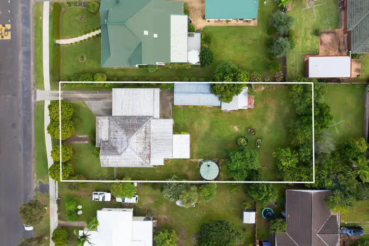 Second view of Homely house listing, 19 Osborne Street, Nowra NSW 2541