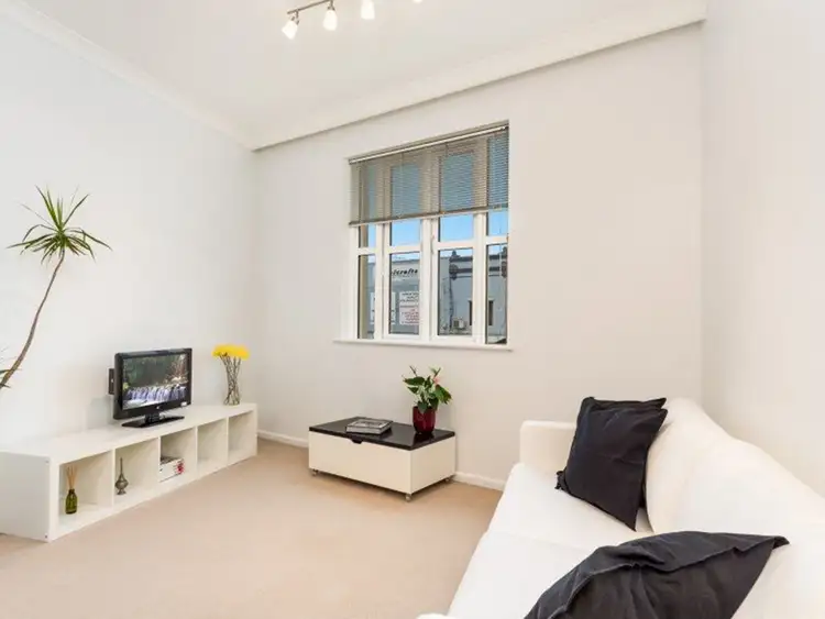 Third view of Homely studio listing, 110/1 Phillip Street, Petersham NSW 2049