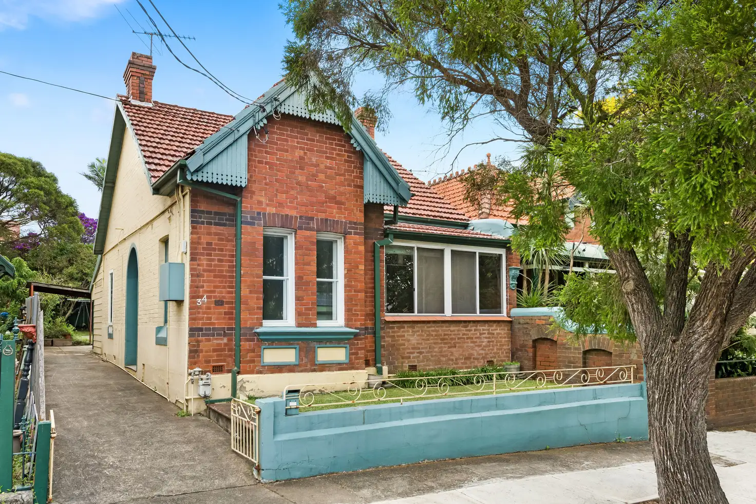 Main view of Homely house listing, 34 Terry Street, Tempe NSW 2044