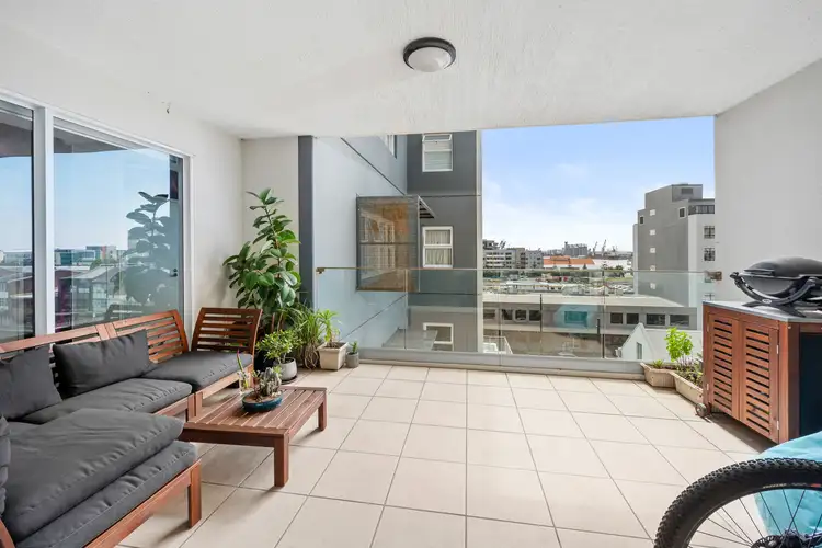Main view of Homely unit listing, 603/489 Hunter Street, Newcastle NSW 2300