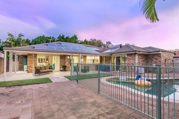 Second view of Homely house listing, 5 Martingale Circuit, Clear Island Waters QLD 4226