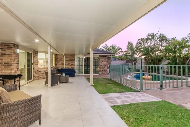 Third view of Homely house listing, 5 Martingale Circuit, Clear Island Waters QLD 4226
