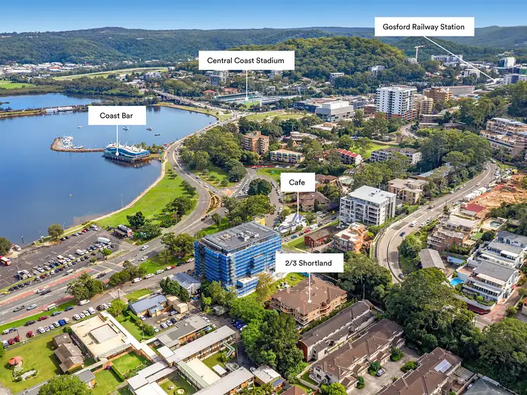 Sixth view of Homely apartment listing, 2/3 Shortland Street, Point Frederick NSW 2250