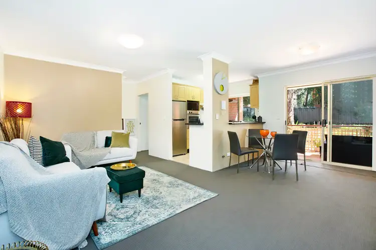 Main view of Homely apartment listing, 3/31-35 Premier Street, Gymea NSW 2227