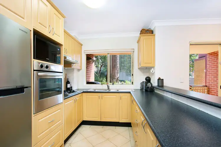 Second view of Homely apartment listing, 3/31-35 Premier Street, Gymea NSW 2227