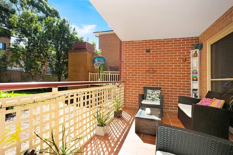 Third view of Homely apartment listing, 3/31-35 Premier Street, Gymea NSW 2227