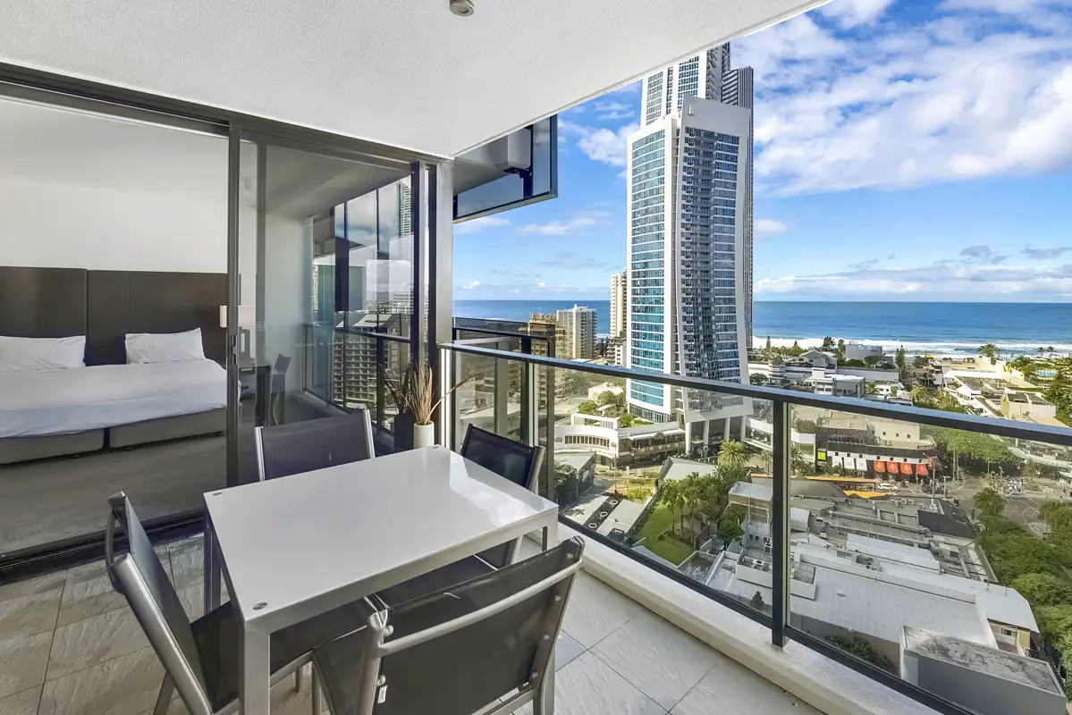 Main view of Homely apartment listing, 1164/9 Ferny Avenue, Surfers Paradise QLD 4217