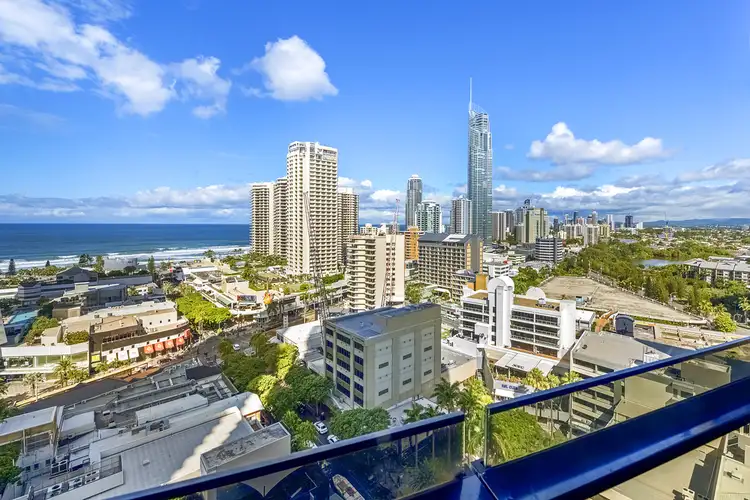 Second view of Homely apartment listing, 1164/9 Ferny Avenue, Surfers Paradise QLD 4217