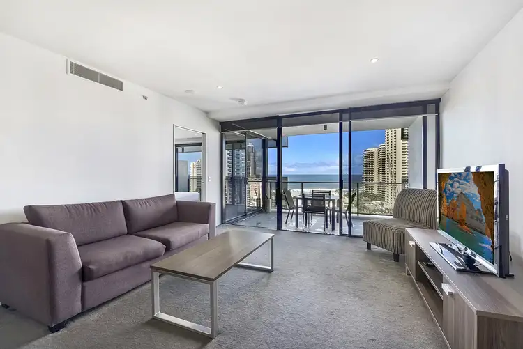 Third view of Homely apartment listing, 1164/9 Ferny Avenue, Surfers Paradise QLD 4217