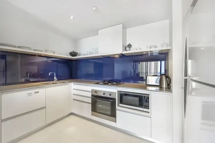 Fourth view of Homely apartment listing, 1164/9 Ferny Avenue, Surfers Paradise QLD 4217