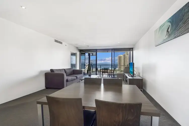 Sixth view of Homely apartment listing, 1164/9 Ferny Avenue, Surfers Paradise QLD 4217