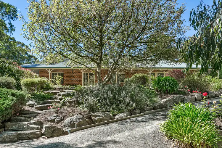 Second view of Homely house listing, 50 Basket Range Road, Uraidla SA 5142