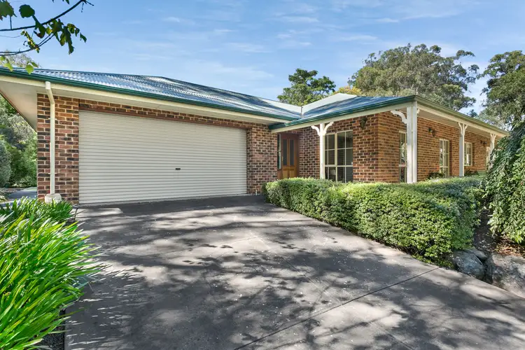 Third view of Homely house listing, 50 Basket Range Road, Uraidla SA 5142