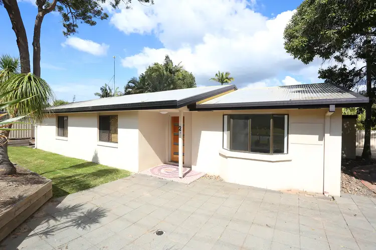 Main view of Homely house listing, 2A Cadagi Court, Kuluin QLD 4558