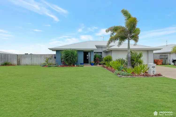 10 Beachside Circuit, Mulambin QLD 4703