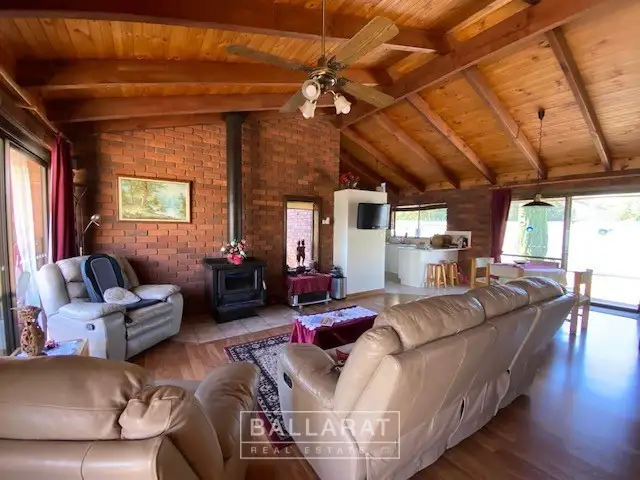 Second view of Homely house listing, 33 Bucknall Street, Carisbrook VIC 3464