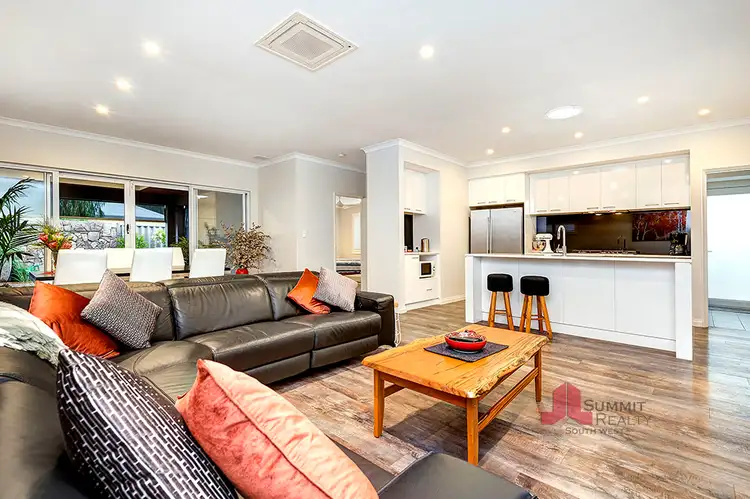 Fourth view of Homely house listing, 112 Wake Drive, Dalyellup WA 6230