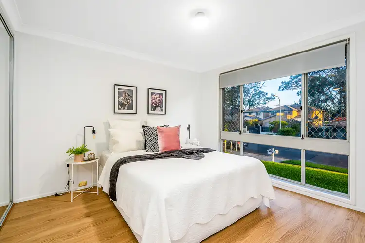 Second view of Homely house listing, 38 Summerfield Avenue, Quakers Hill NSW 2763