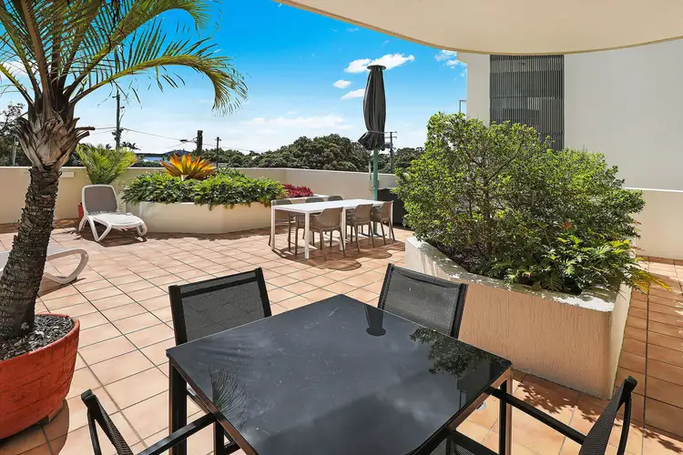 Third view of Homely unit listing, 7/31-33 Cotton Tree Parade, Maroochydore QLD 4558