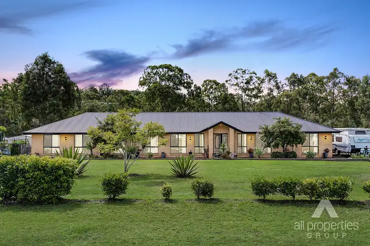 193-195 Equestrian Drive, New Beith QLD 4124