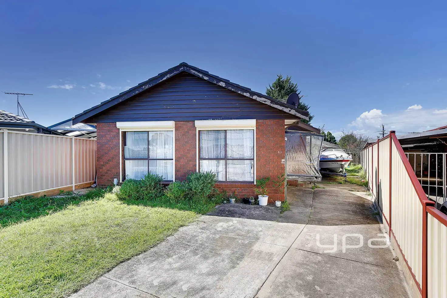Main view of Homely house listing, 1/21 Sheoak Court, Meadow Heights VIC 3048